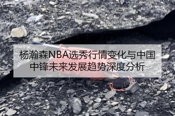 杨瀚森NBA选秀行情变化与中国中锋未来发展趋势深度分析